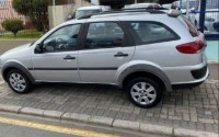 Fiat - Palio Weekend
