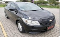 Chevrolet - Onix Hatch